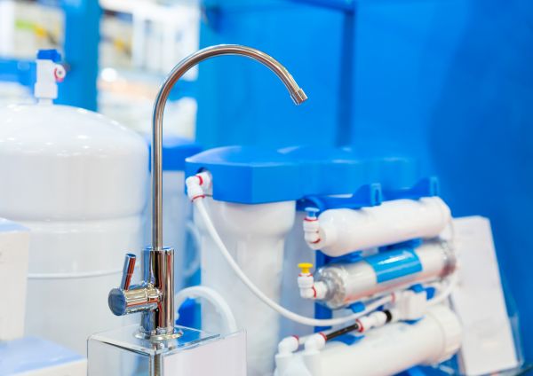 Aurora Water Treatment
