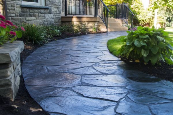 Aurora Stamped Concrete Service