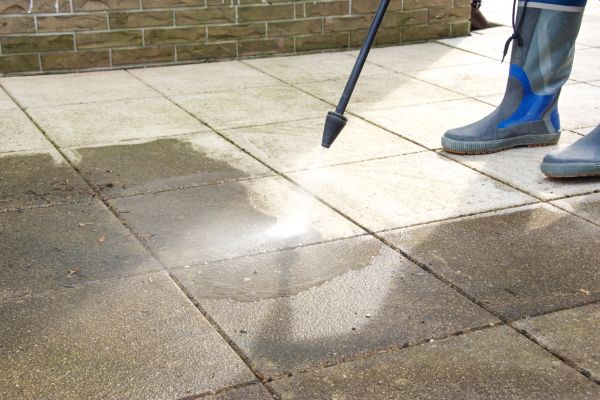 Aurora Power Washing