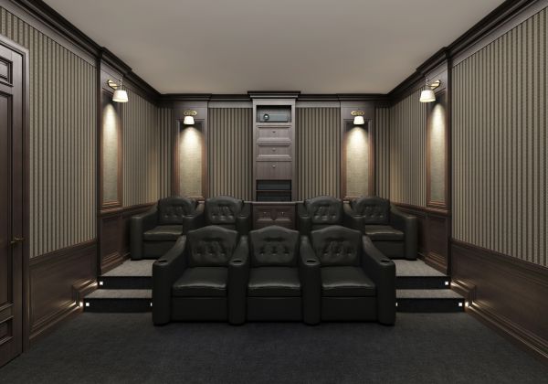 Aurora Home Theater Service