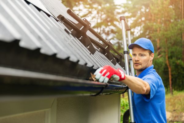 Aurora Gutter Covers Service