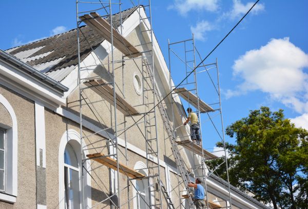 Aurora Exterior Painting