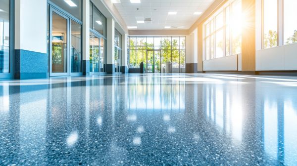 Aurora Epoxy Floor Coating