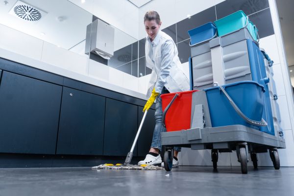 Aurora Commercial Cleaning